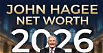 Unveiling the Net Worth of John Hagee: Discoveries and Financial Insights