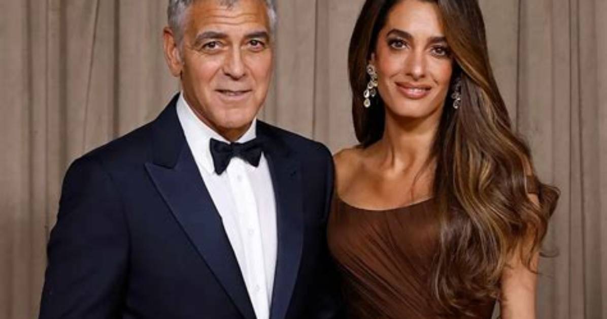 Unveiling the Origins: Where Is Clooney's Wife from?
