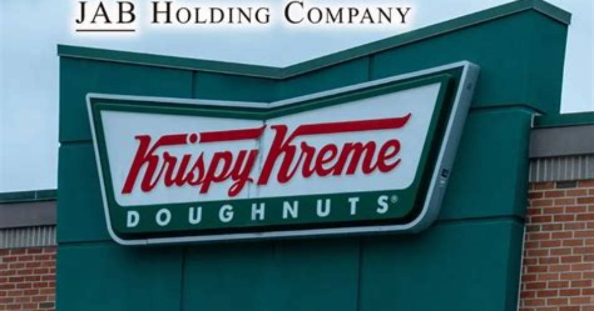 Unveiling the Ownership Secrets of Krispy Kreme: Exclusive Insights Revealed