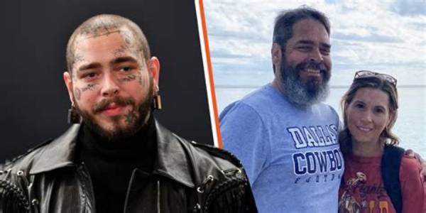 Unveiling the Parents Behind Post Malone's Success
