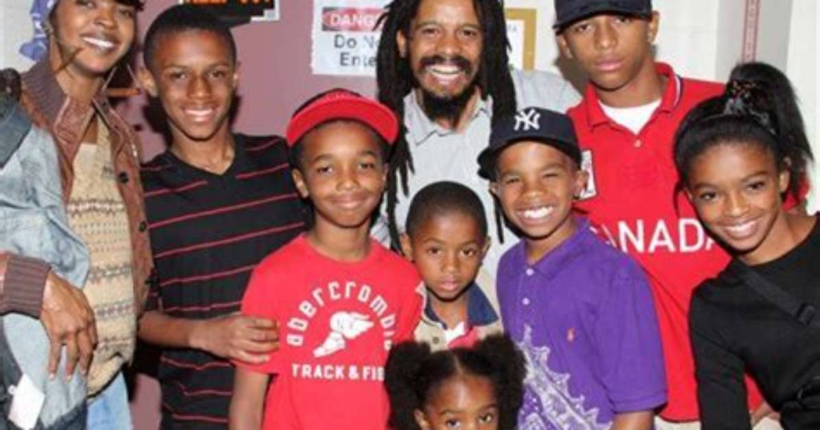 Unveiling the Paternity of Yg Marley: Who's His Father?