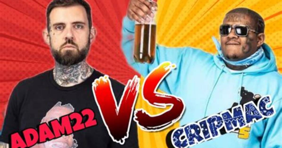 Unveiling the Persona: Who Is Adam22?