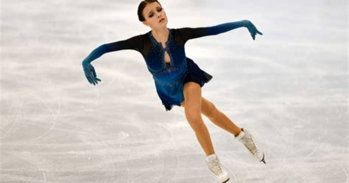 Unveiling the Pillars of Anna Shcherbakova's Success: Her Parents' Role
