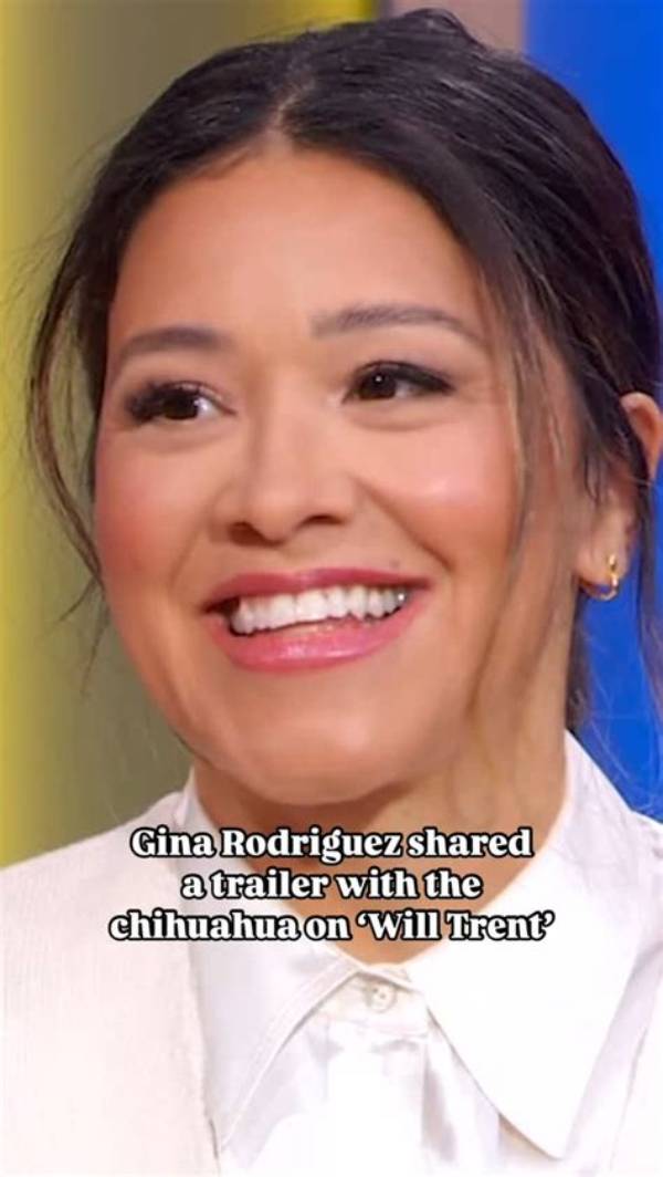 Unveiling the Pillars of Gina Rodriguez's Family: Support, Heritage, and Inspiration
