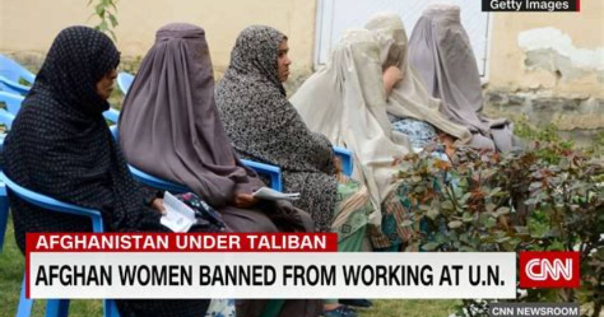 Unveiling the Plight of Women Under Taliban Rule: Zahra Ahmadi's Story