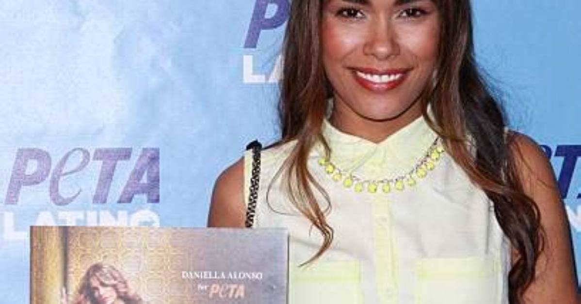 Unveiling the Private Life: Daniella Alonso's Child Revealed