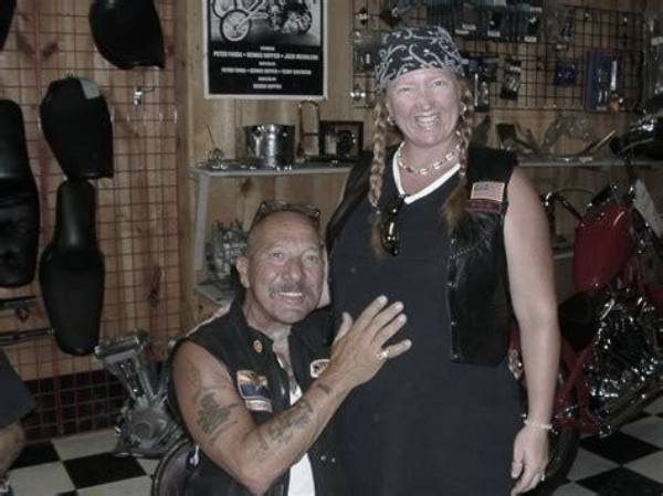 Unveiling the Private Life of Sonny Barger's Daughter