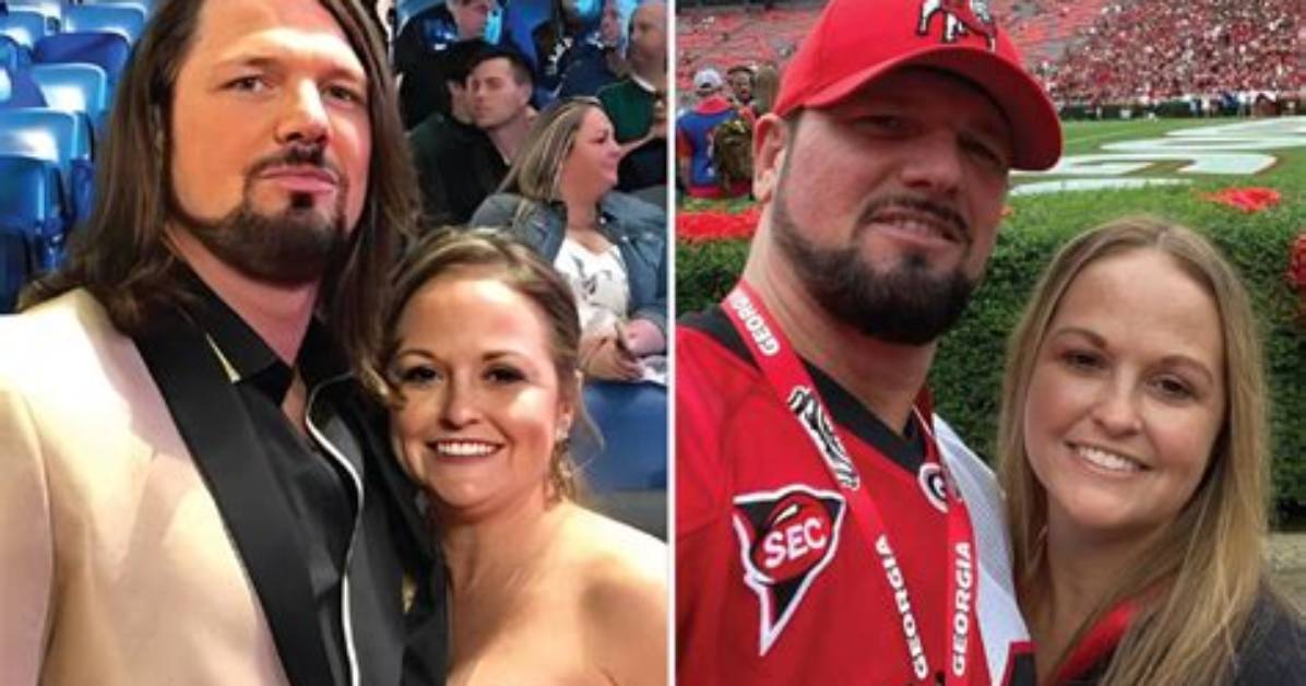 Unveiling the Private Lives of Aj Styles' Parents: Exclusive Insights Revealed