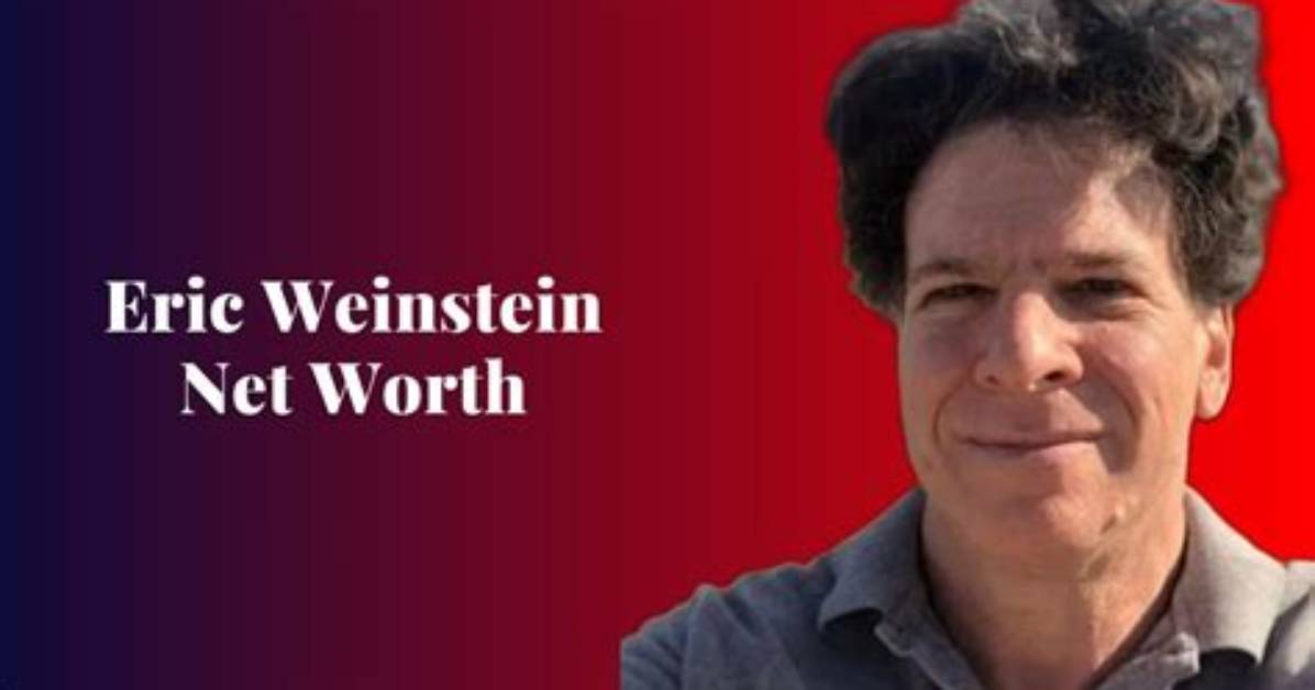 Unveiling the Private Lives of Eric Weinstein's Children