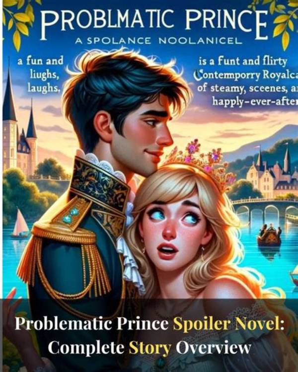 Unveiling the Problem Prince Spoiler: Secrets and Strategies Revealed