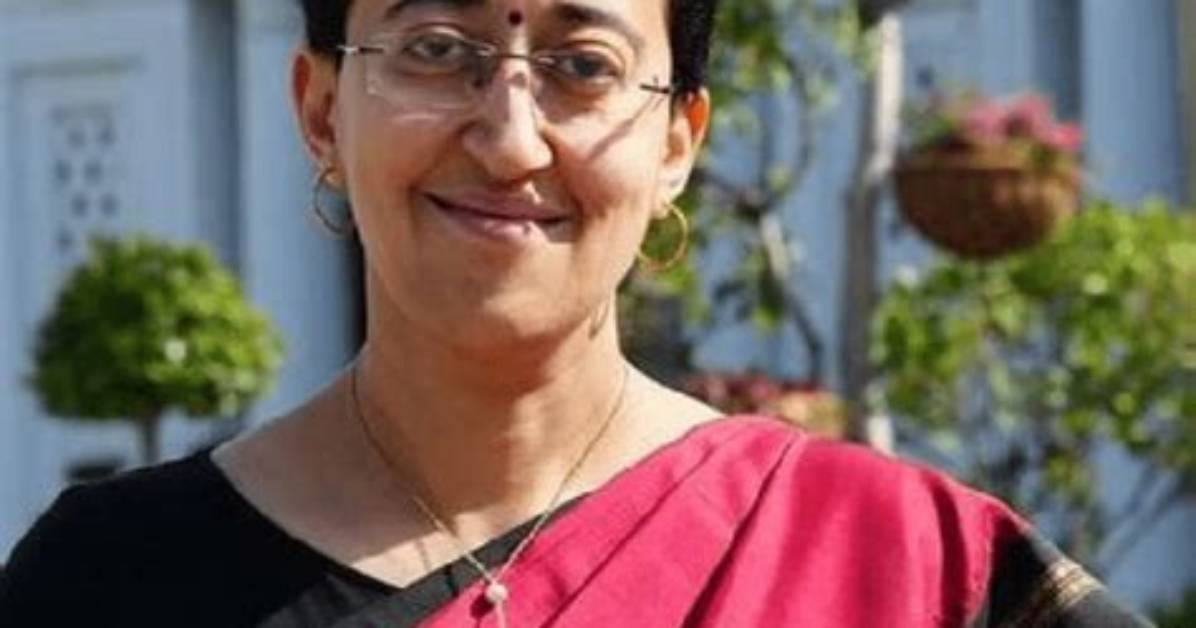 Unveiling the Professional Life of Atishi Marlena's Husband