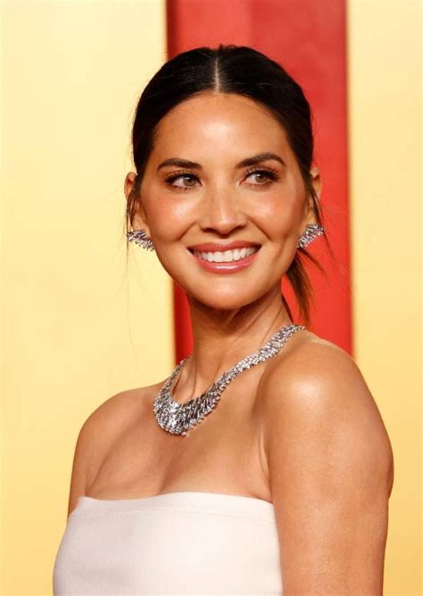 Unveiling the Profound Influence of Olivia Munn's Parents