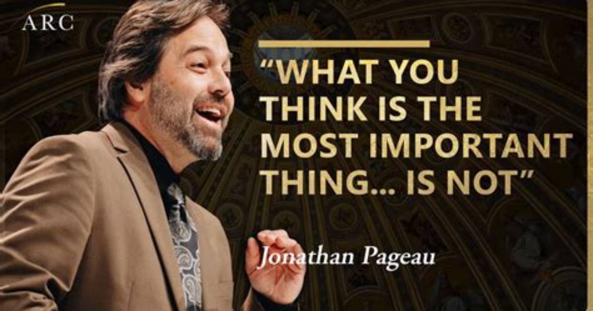 Unveiling the Profound Insights of Jonathan Pageau