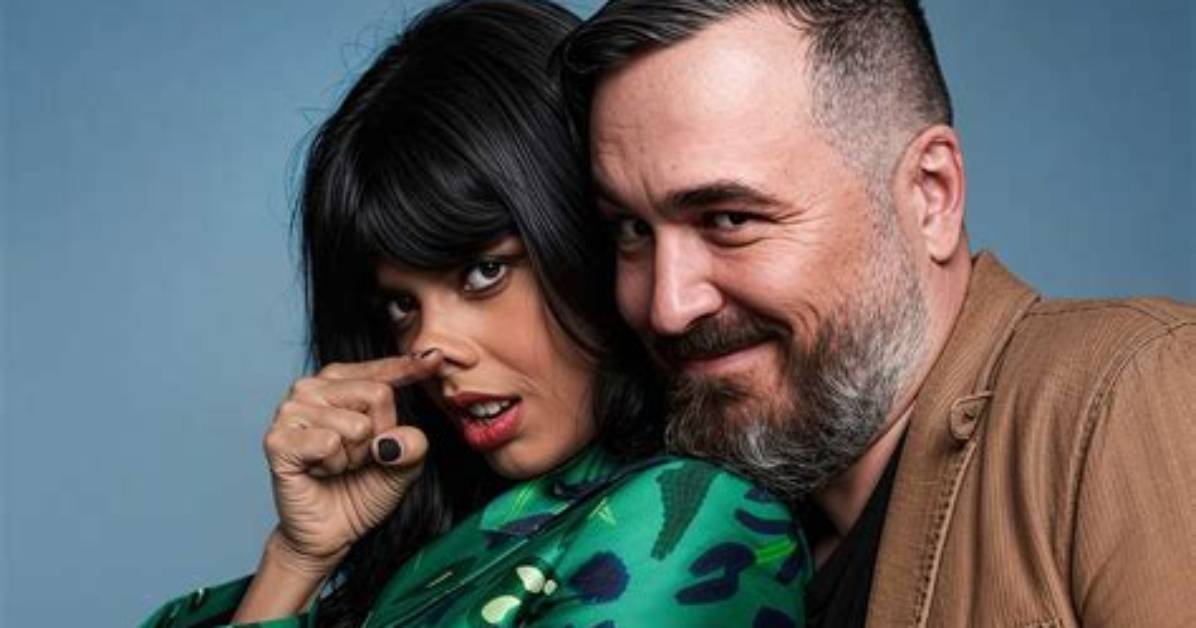 Unveiling the Relationship: Brian Quinn and Jameela Jamil