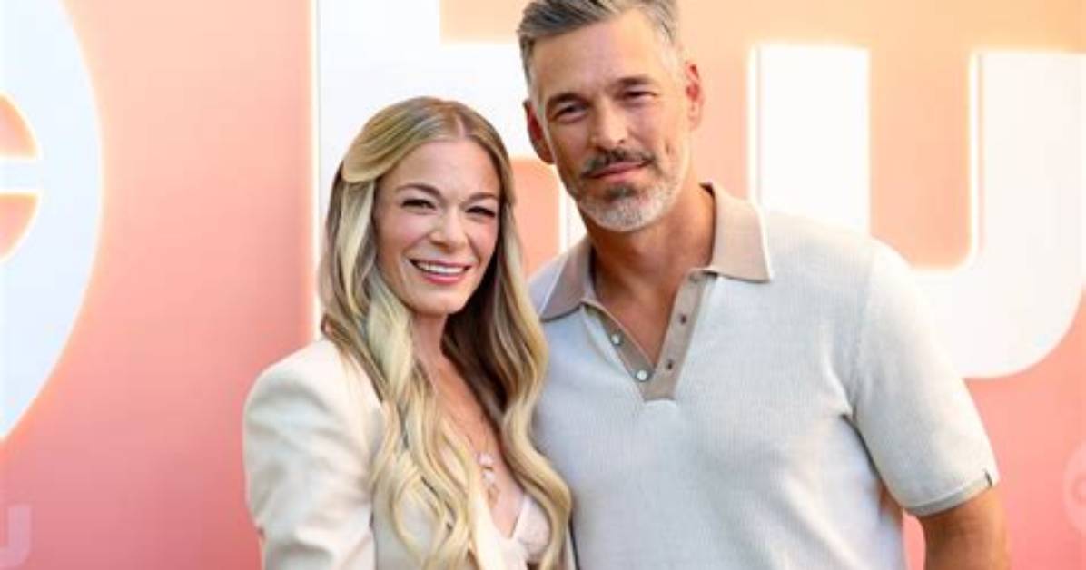 Unveiling the Relationship Chronicles of Leann Rimes' Exes