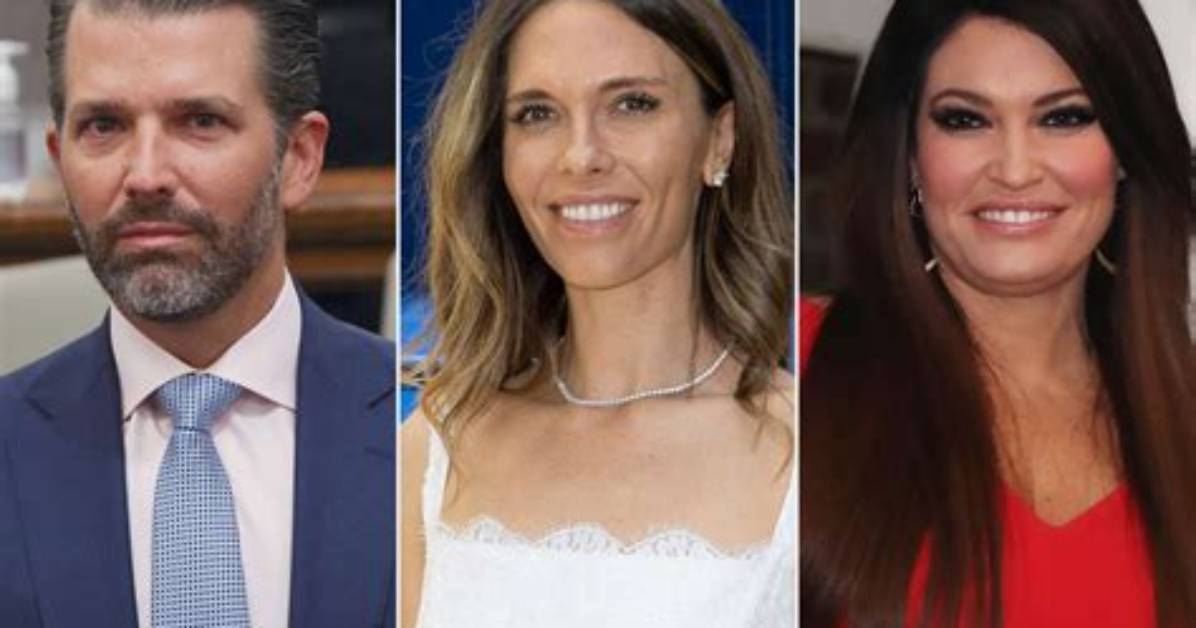 Unveiling the Relationship: Don Jr's Girlfriend