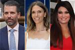 Unveiling the Relationship: Don Jr's Girlfriend