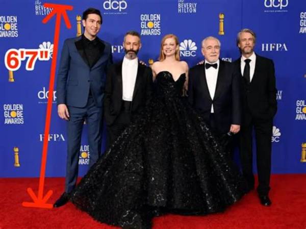 Unveiling the Remarkable Height of Nicholas Braun: Discoveries and Insights
