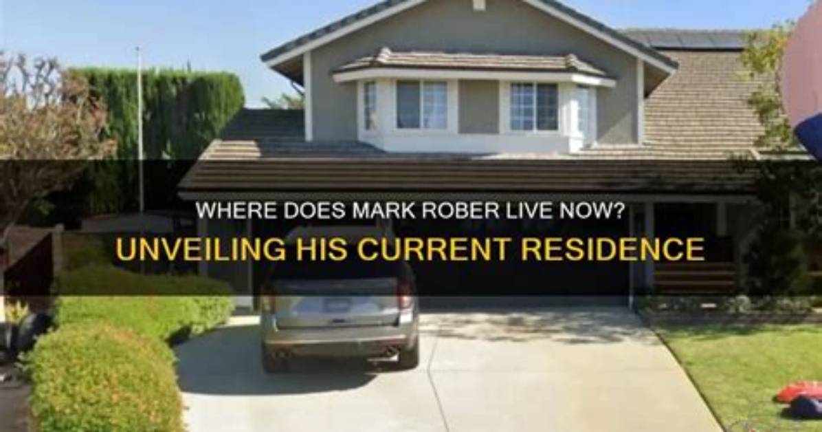 Unveiling the Residence of Nickelback: Where Does the Band Reside?