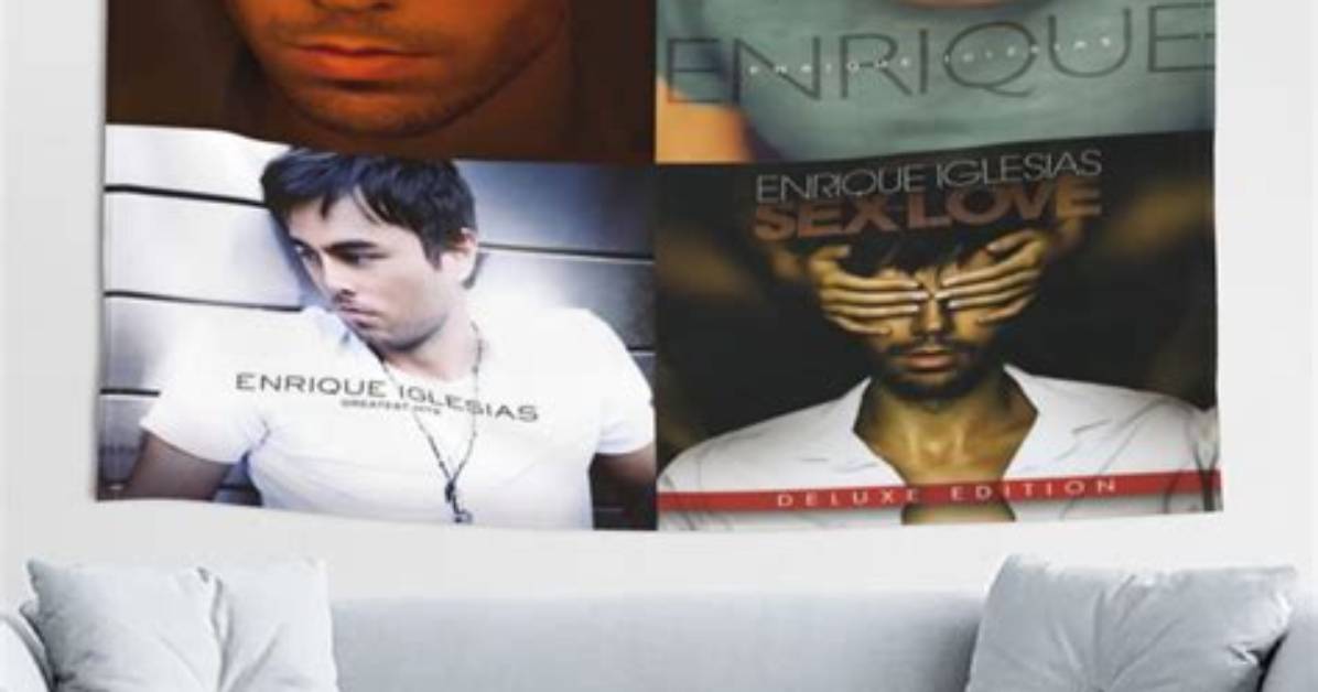 Unveiling the Rich Tapestry of Enrique Iglesias Heritage