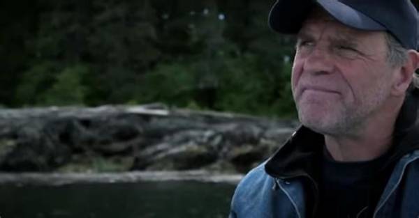 Unveiling the Riches of Sam Carlson: Port Protection's Diving Fortune