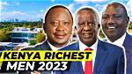 Unveiling the Richest People in Kenya 2024