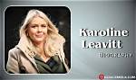 Unveiling the Rise of Karoline Leavitt: a Conservative Star's Biography