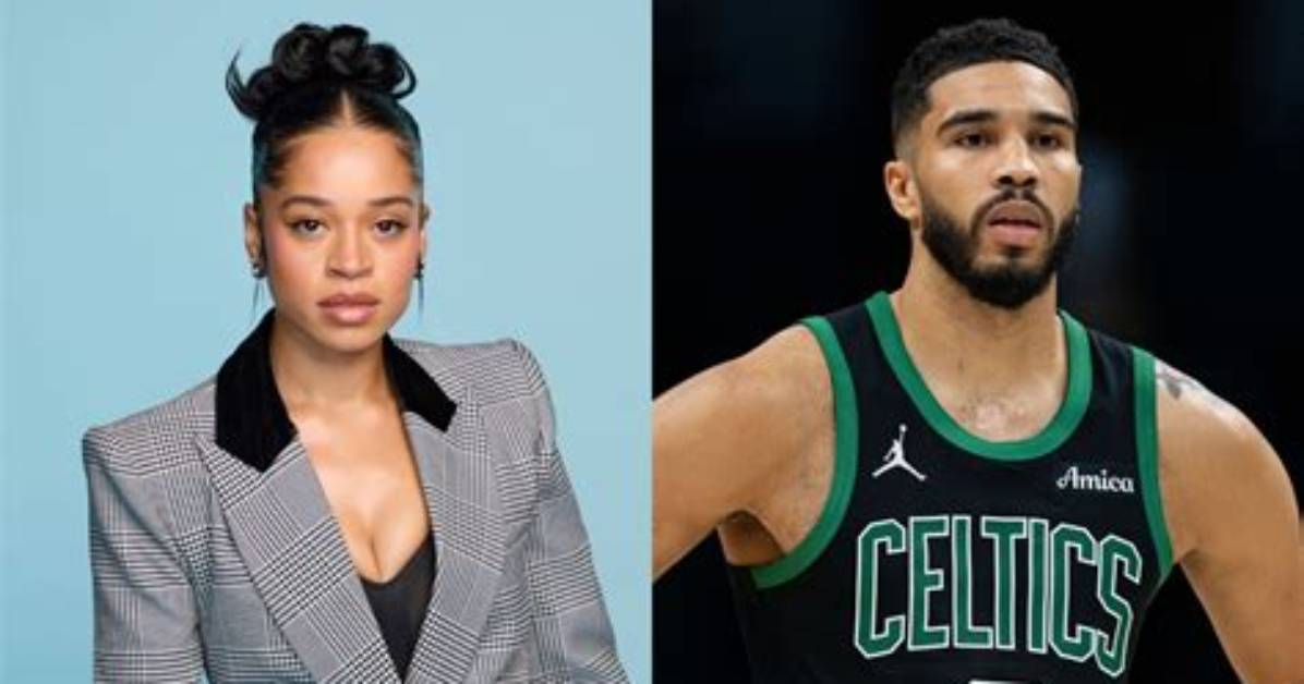 Unveiling the Romance: Jayson Tatum Dating Ella Mai