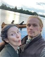 Unveiling the Romantic Journey: Sam Heughan's Intriguing Relationship Status