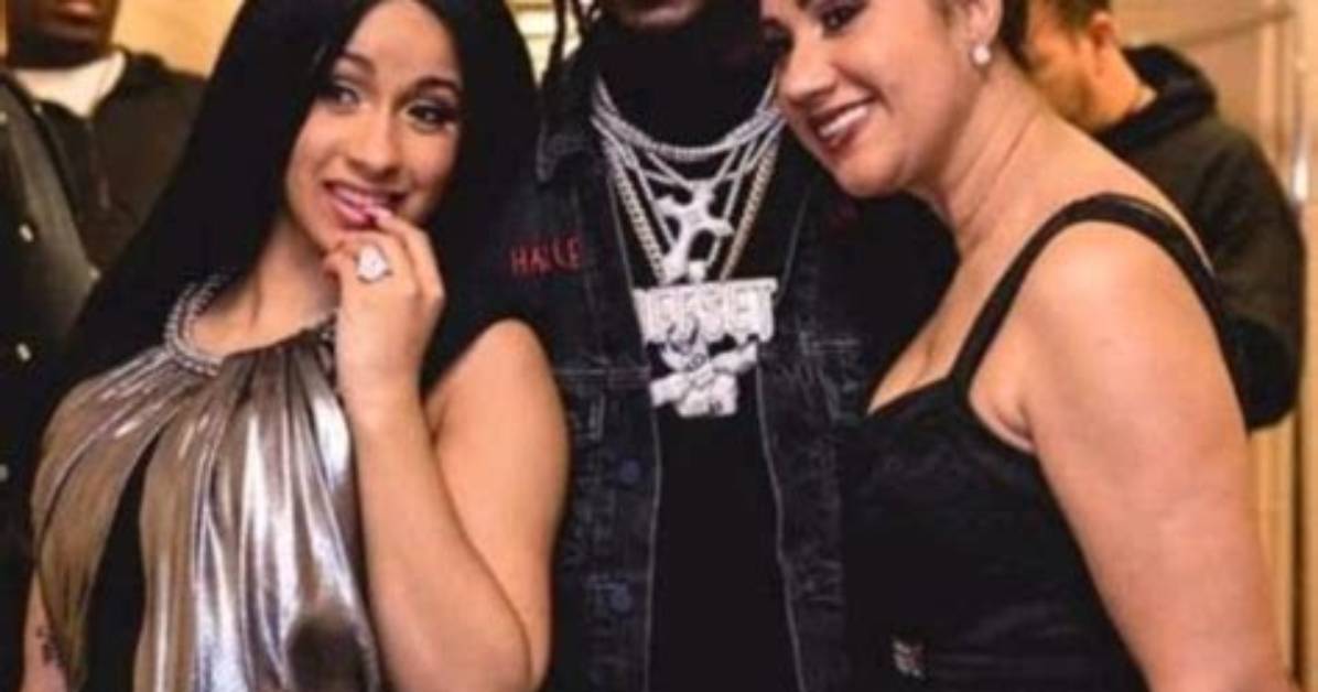 Unveiling the Roots: Cardi B's Mother and Father