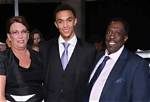 Unveiling the Roots: Trent Alexander Parents