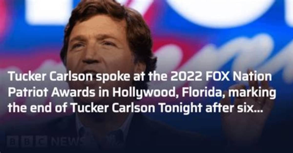 Unveiling the Roots: Who Are Tucker Carlson's Parents?
