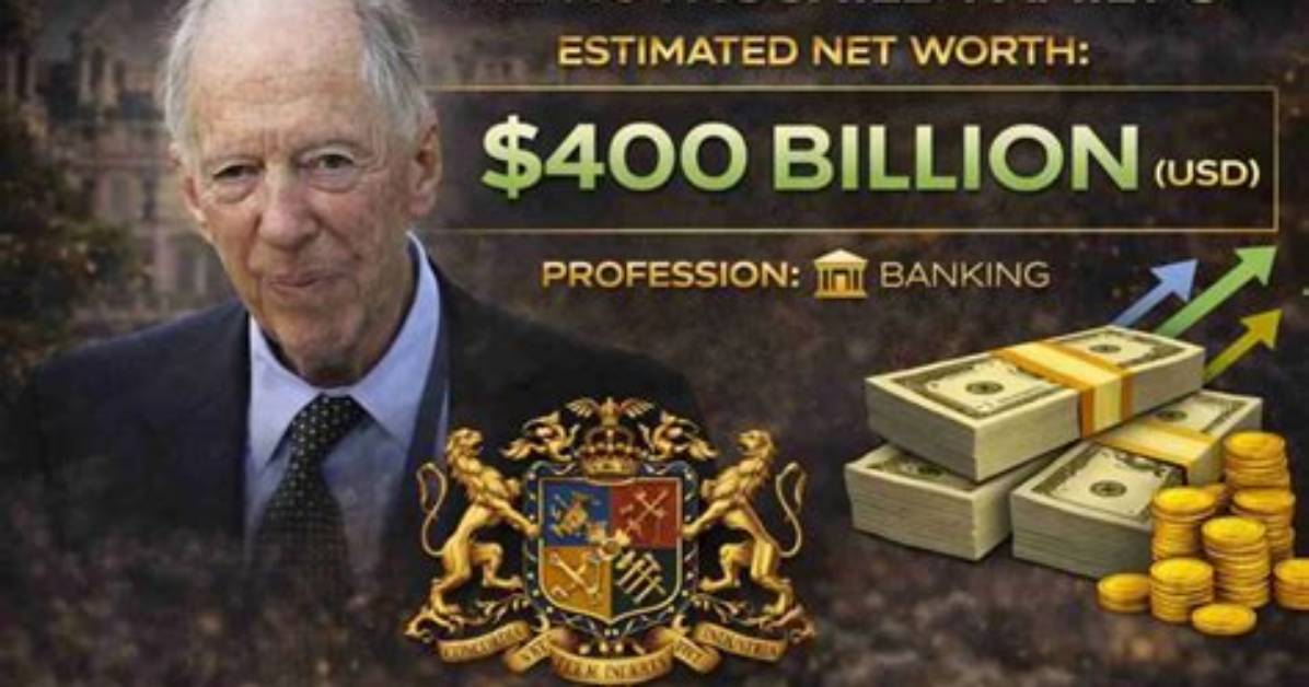 Unveiling the Rothschild Net Worth 2024: Secrets and Surprises