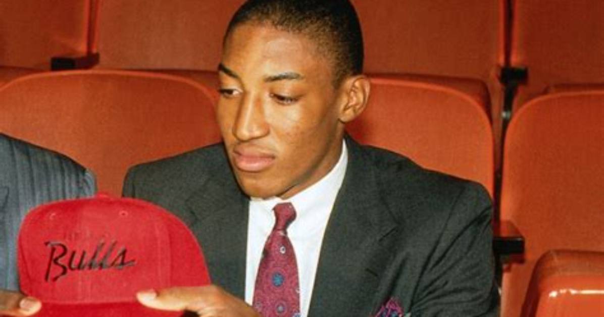 Unveiling the Scottie Pippen Draft: a Journey to Basketball Greatness