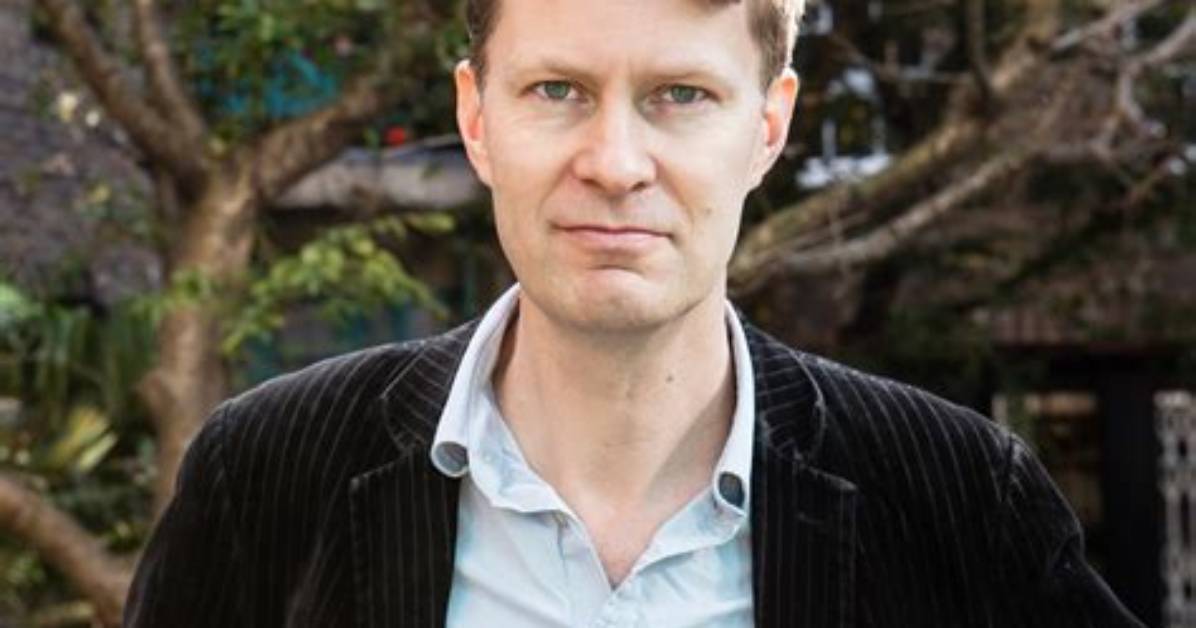 Unveiling the Secrets Behind Luke Harding and Alison Victoria's Dynamic Duo