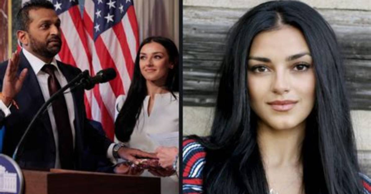Unveiling the Secrets: Kash Patel's Wife, Revealed