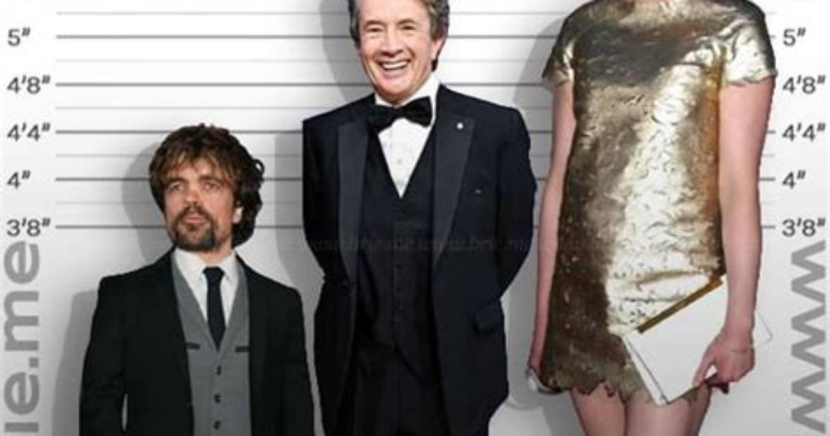 Unveiling the Secrets: Martin Short's Height Revealed