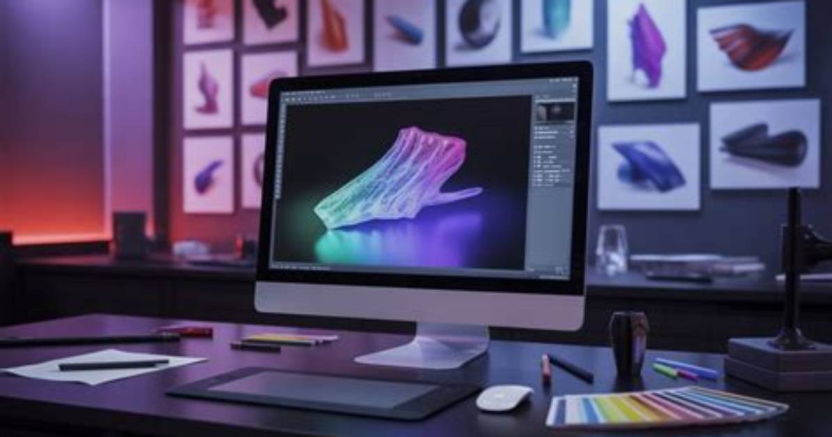 Unveiling the Secrets of 3D Creation