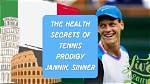 Unveiling the Secrets of a Tennis Prodigy