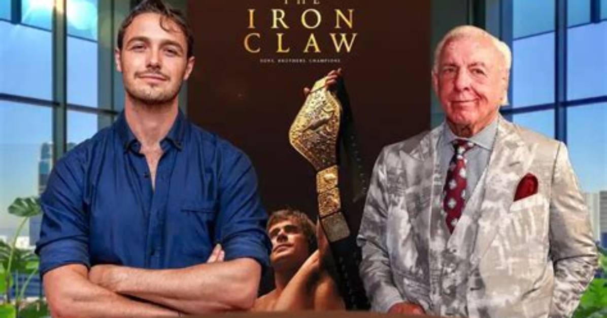 Unveiling the Secrets of Aaron Dean Eisenberg and Ric Flair
