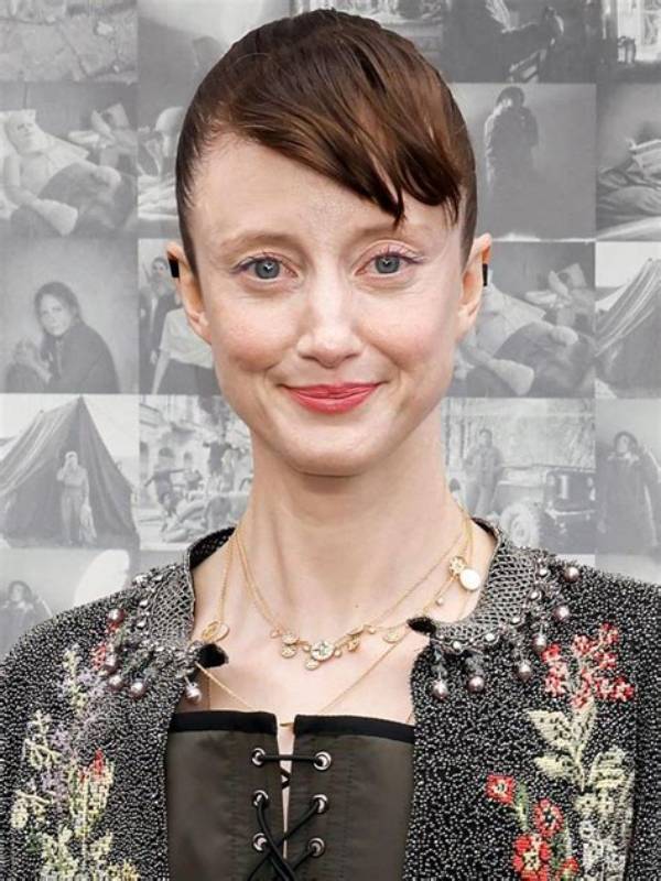 Unveiling the Secrets of Andrea Riseborough's Enduring Partnership