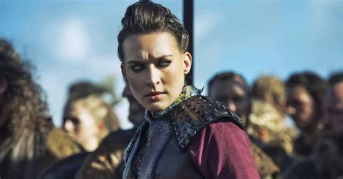 Unveiling the Secrets of Astrid: the Vikings Actress