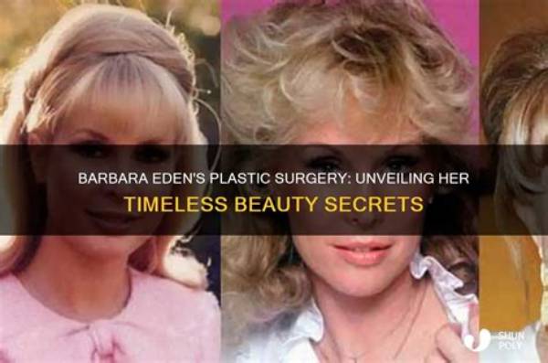 Unveiling the Secrets of Barbara Eden's Enduring Relationships