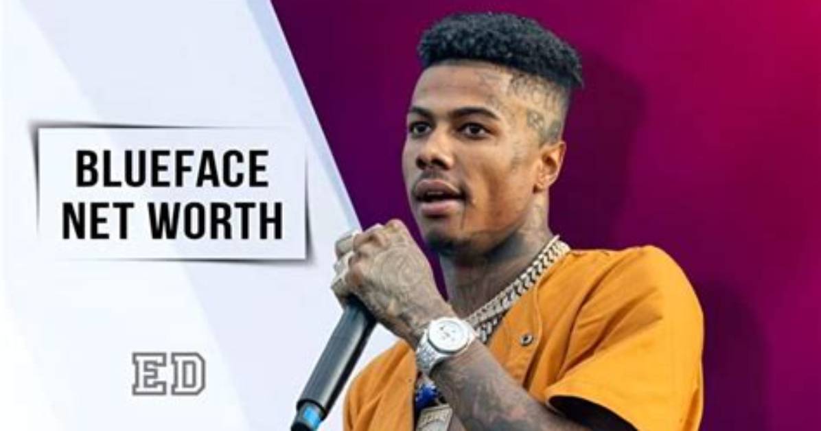 Unveiling the Secrets of Blueface's Net Worth in 2024: Discoveries and Insights