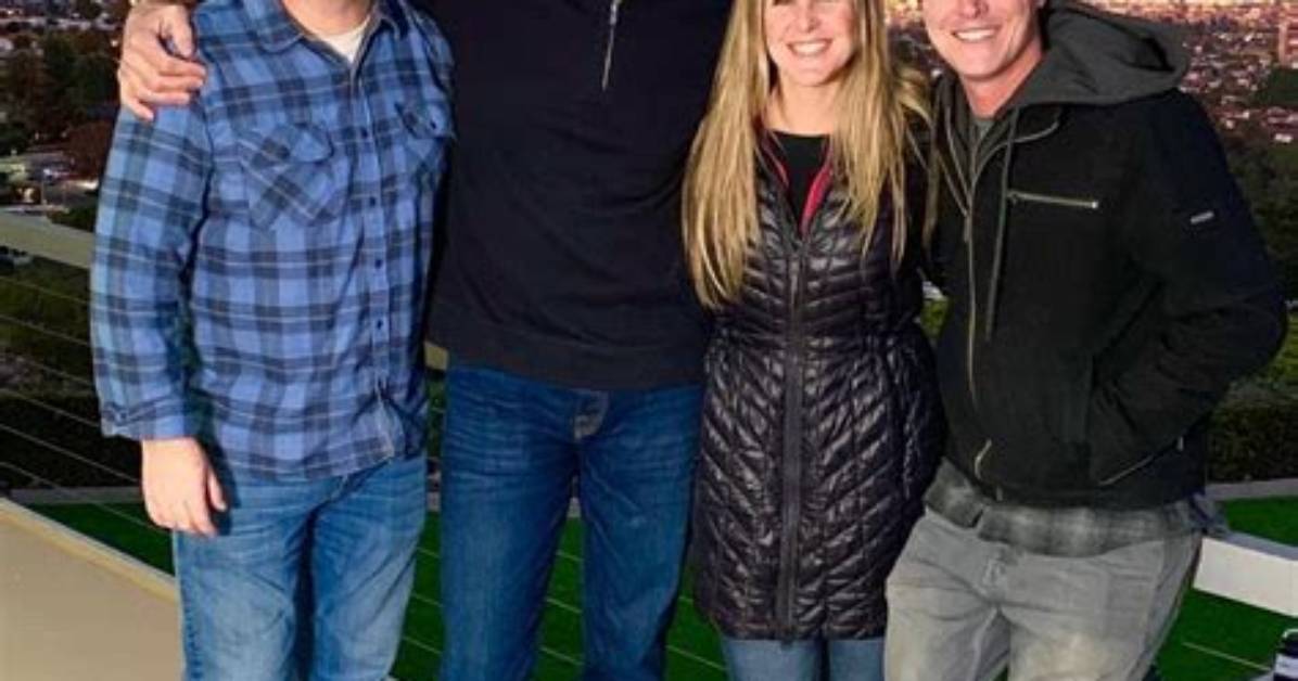 Unveiling the Secrets of Brett Waterman's Marriage: an Intimate Portrait