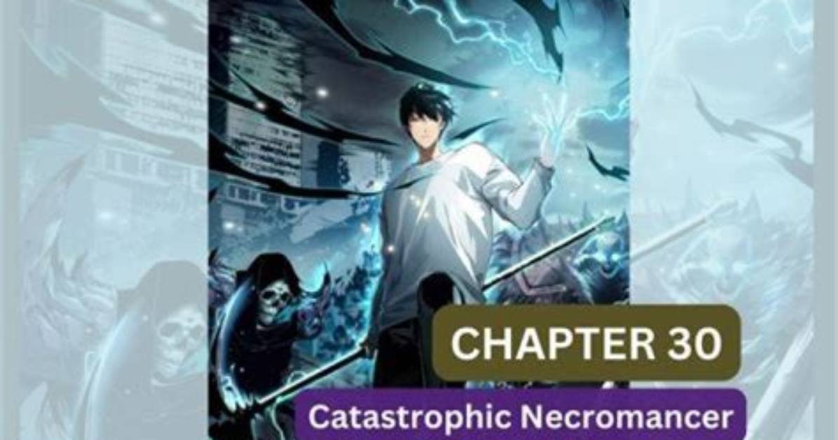 Unveiling the Secrets of Catastrophic Necromancer 49: a Journey into Darkness