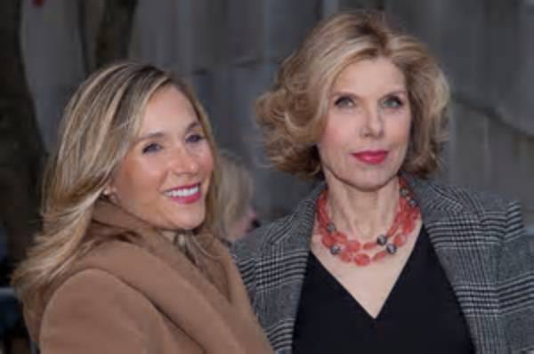 Unveiling the Secrets of Christine Baranski's Enduring Partnership