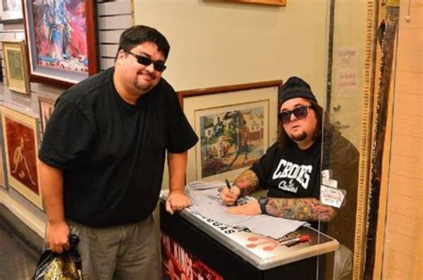 Unveiling the Secrets of Chumlee: an in-Depth Exploration