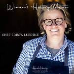 Unveiling the Secrets of Crista Luedtke's Enduring Marriage