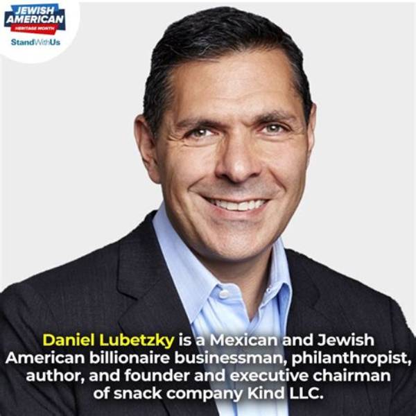Unveiling the Secrets of Daniel Lubetzky's Billionaire Success